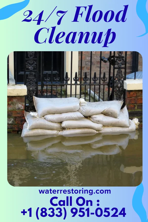 24/7 Flood Cleanup in Catlin, IL